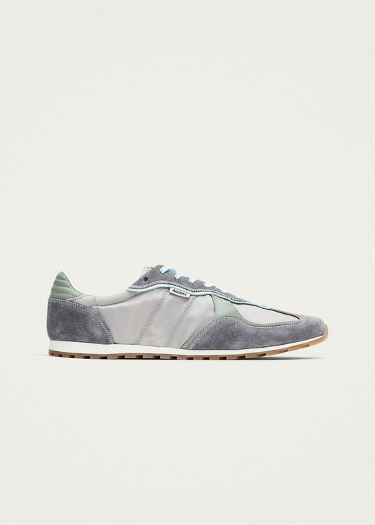 Tb.1985 Clemont Nylon Grey Sneakers