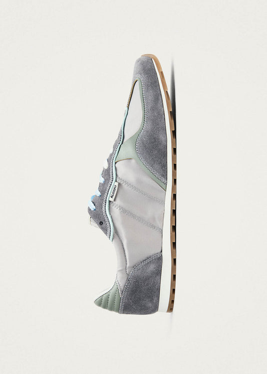 Tb.1985 Clemont Sneakers in Nylon Grigio-image