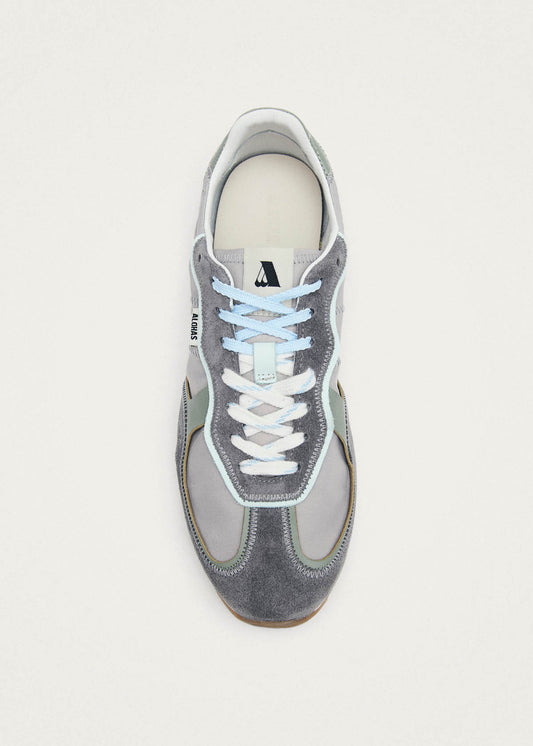 Tb.1985 Clemont Sneakers in Nylon Grigio-image
