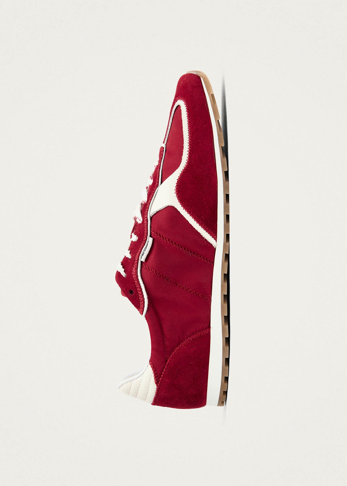 Tb.1985 Clemont Nylon Red Sneakers