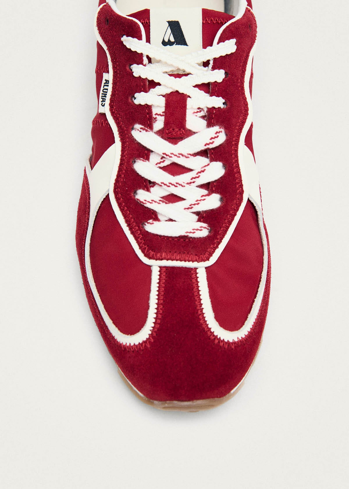 Tb.1985 Clemont Nylon Red Sneakers