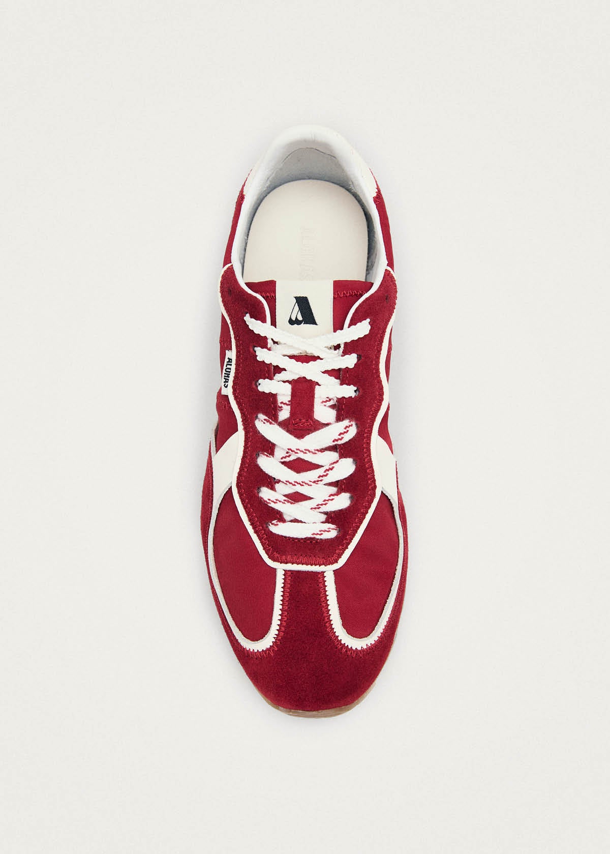 Tb.1985 Clemont Nylon Red Sneakers