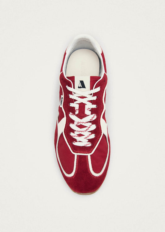 Tb.1985 Clemont Sneakers in Nylon Rosso-image