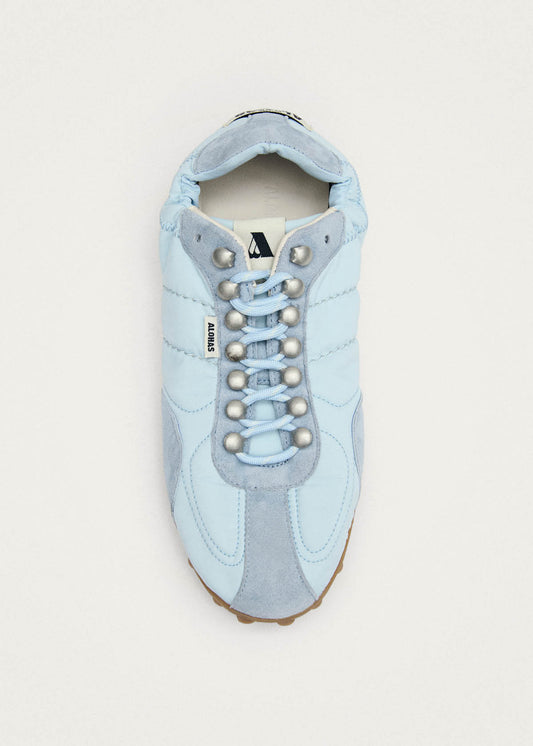 Tb.205 Bara Nylon Sneakers Blu-image