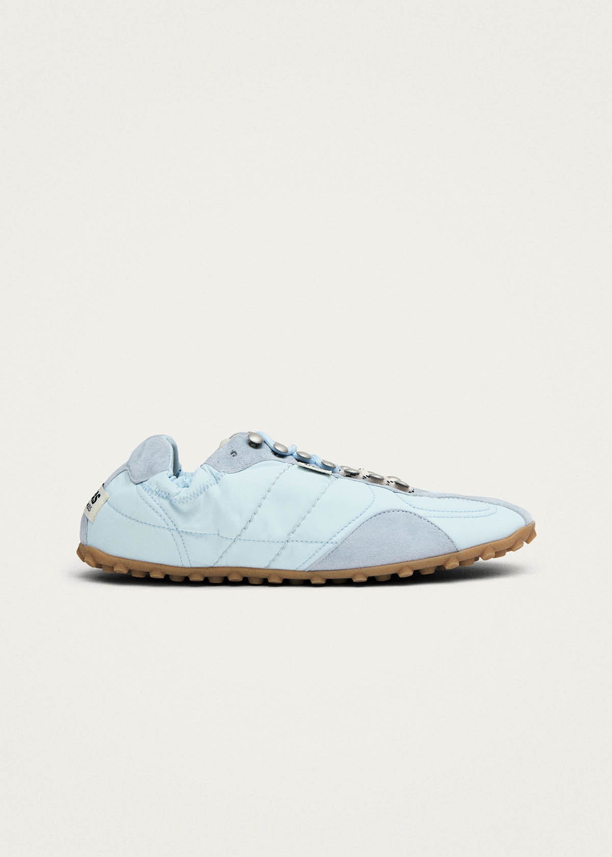 Tb.205 Bara Nylon Blue Sneakers