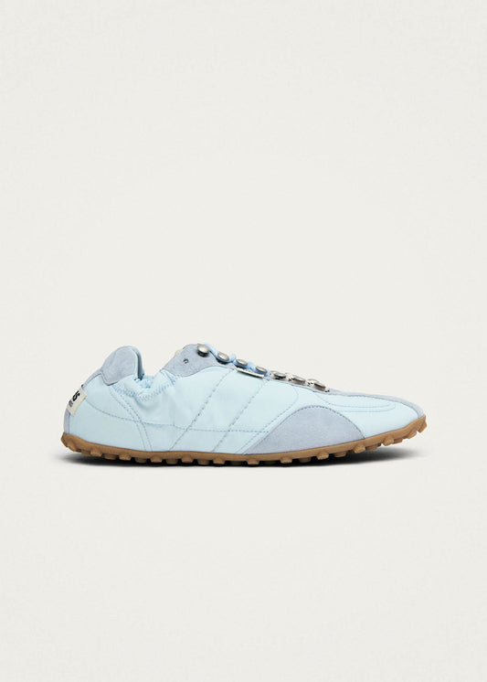 Tb.205 Bara Nylon Sneakers Blu-image
