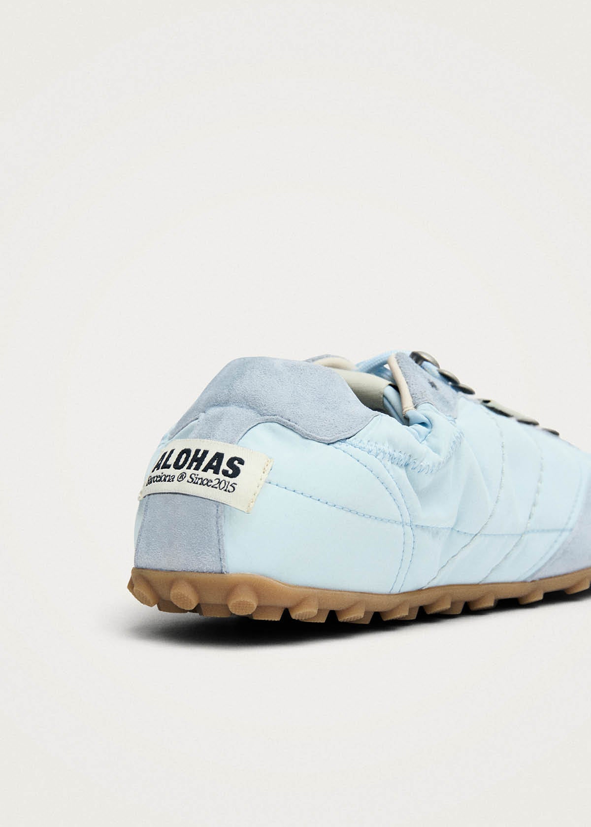 Tb.205 Bara Nylon Blue Sneakers