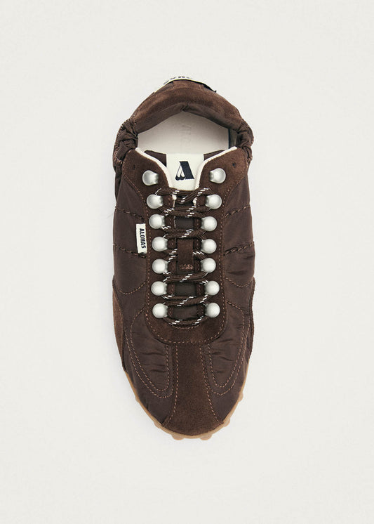 Tb.205 Bara Nylon Sneakers Marrone-image