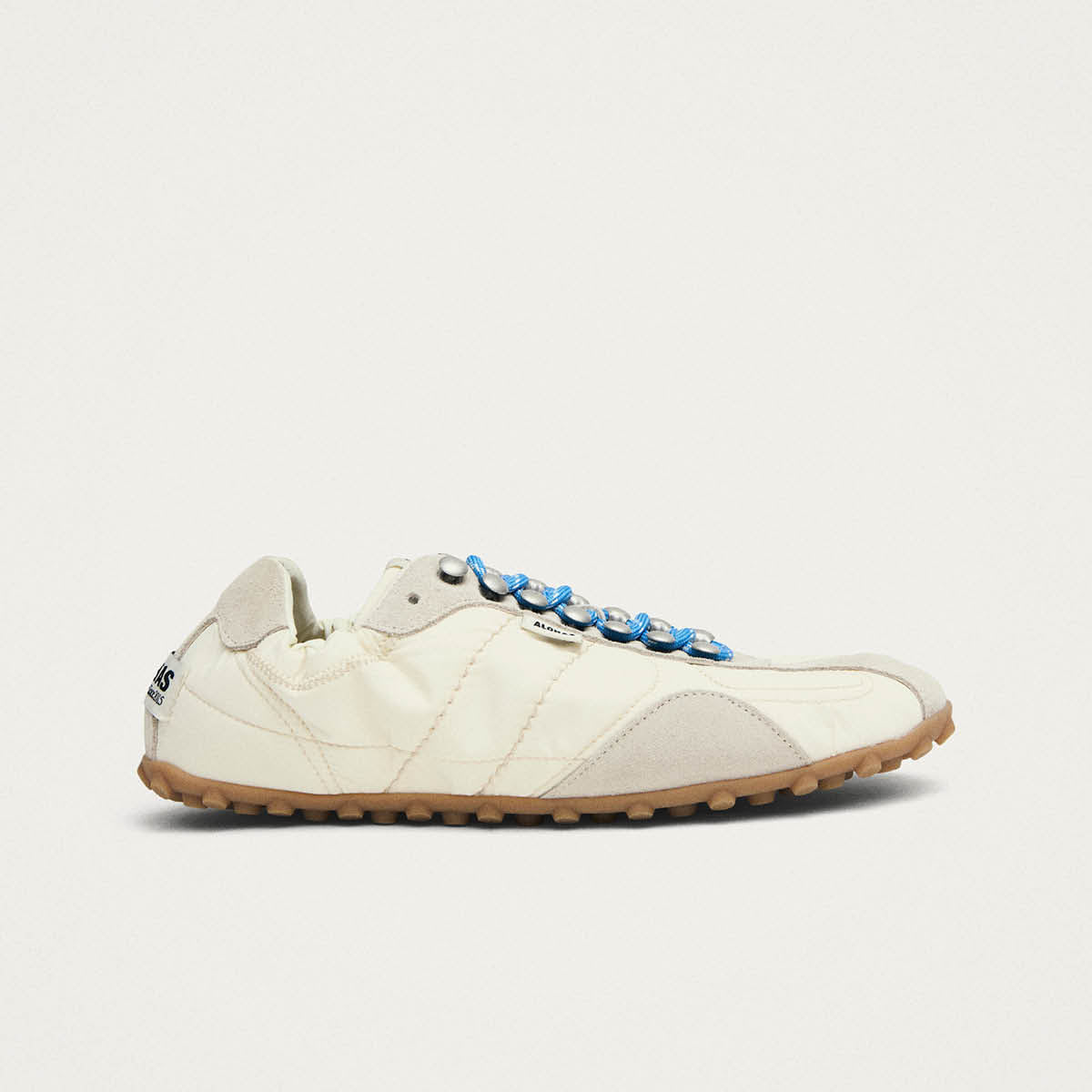Tb.205 Bara Nylon Sneakers Crema