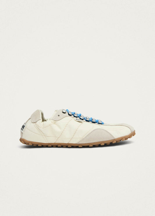 Tb.205 Bara Nylon Sneakers Crema-image