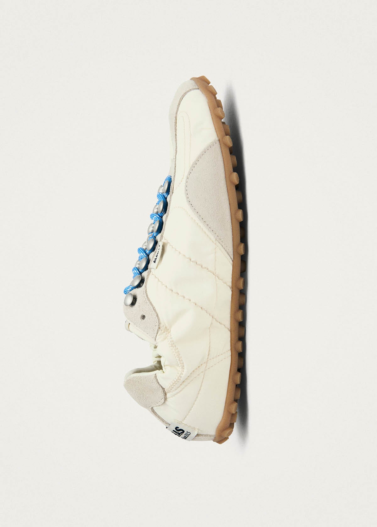 Tb.205 Bara Nylon Sneakers Crema