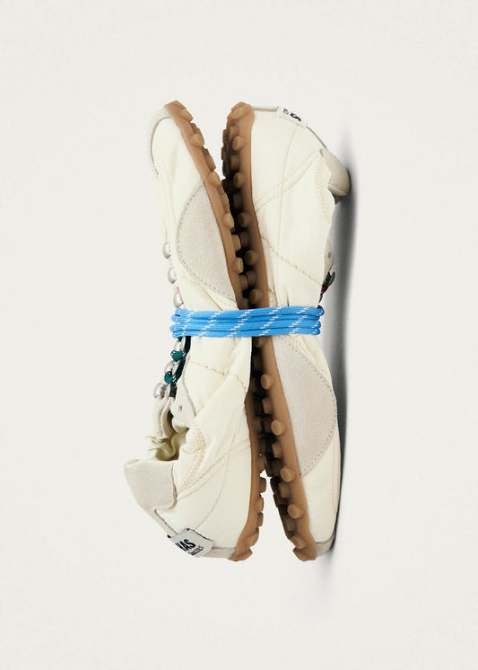 Tb.205 Bara Nylon Sneakers Crema-image