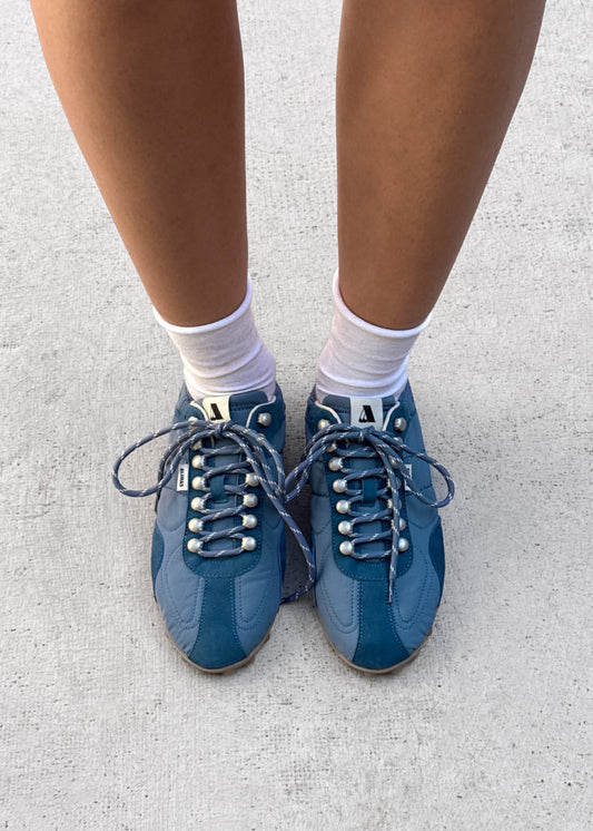 Tb.205 Bara Nylon Dusty Blue Sneakers-image