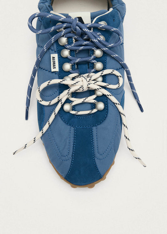 Tb.205 Bara Nylon Sneakers Blu Polvere-image