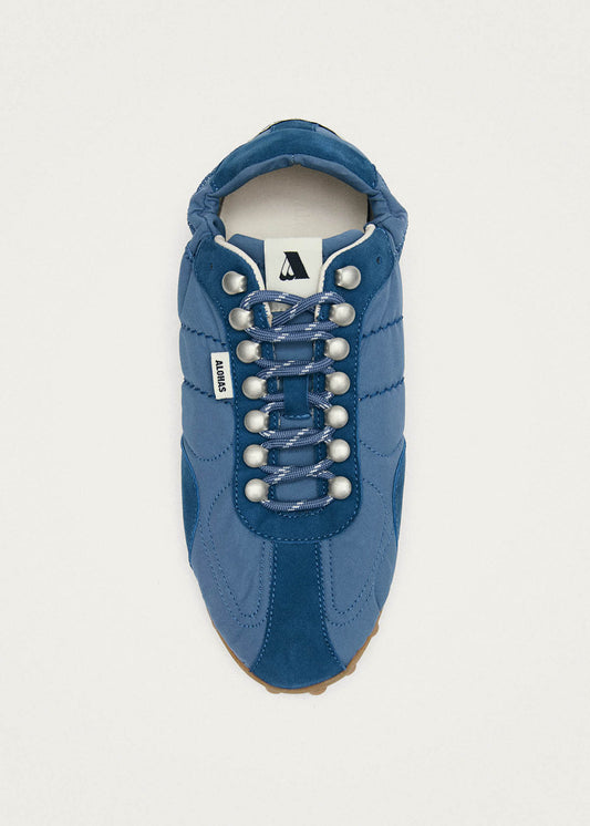 Tb.205 Bara Nylon Sneakers Blu Polvere-image