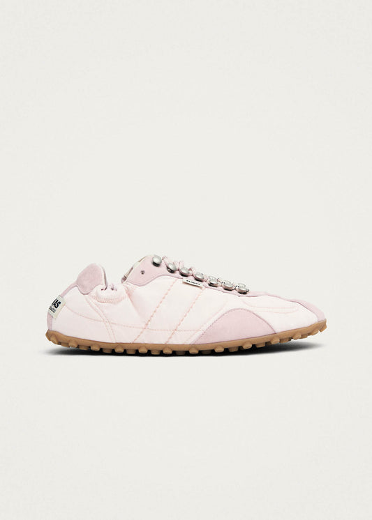 Tb.205 Bara Sneakers in Nylon Rosa-image