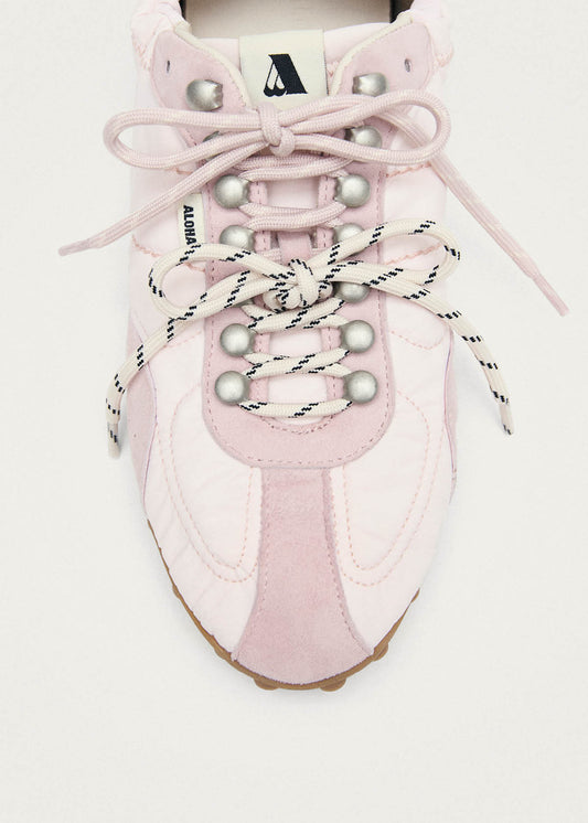 Tb.205 Bara Sneakers in Nylon Rosa-image
