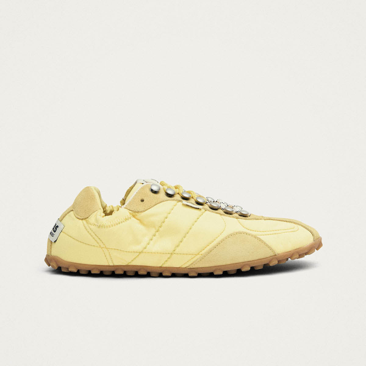 Tb.205 Bara Nylon Baskets Jaunes
