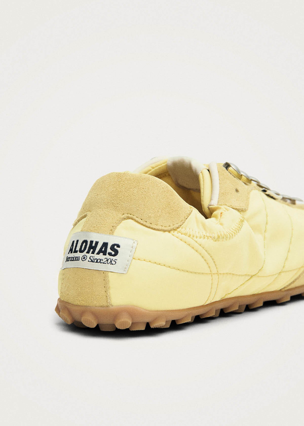 Tb.205 Bara Nylon Baskets Jaunes