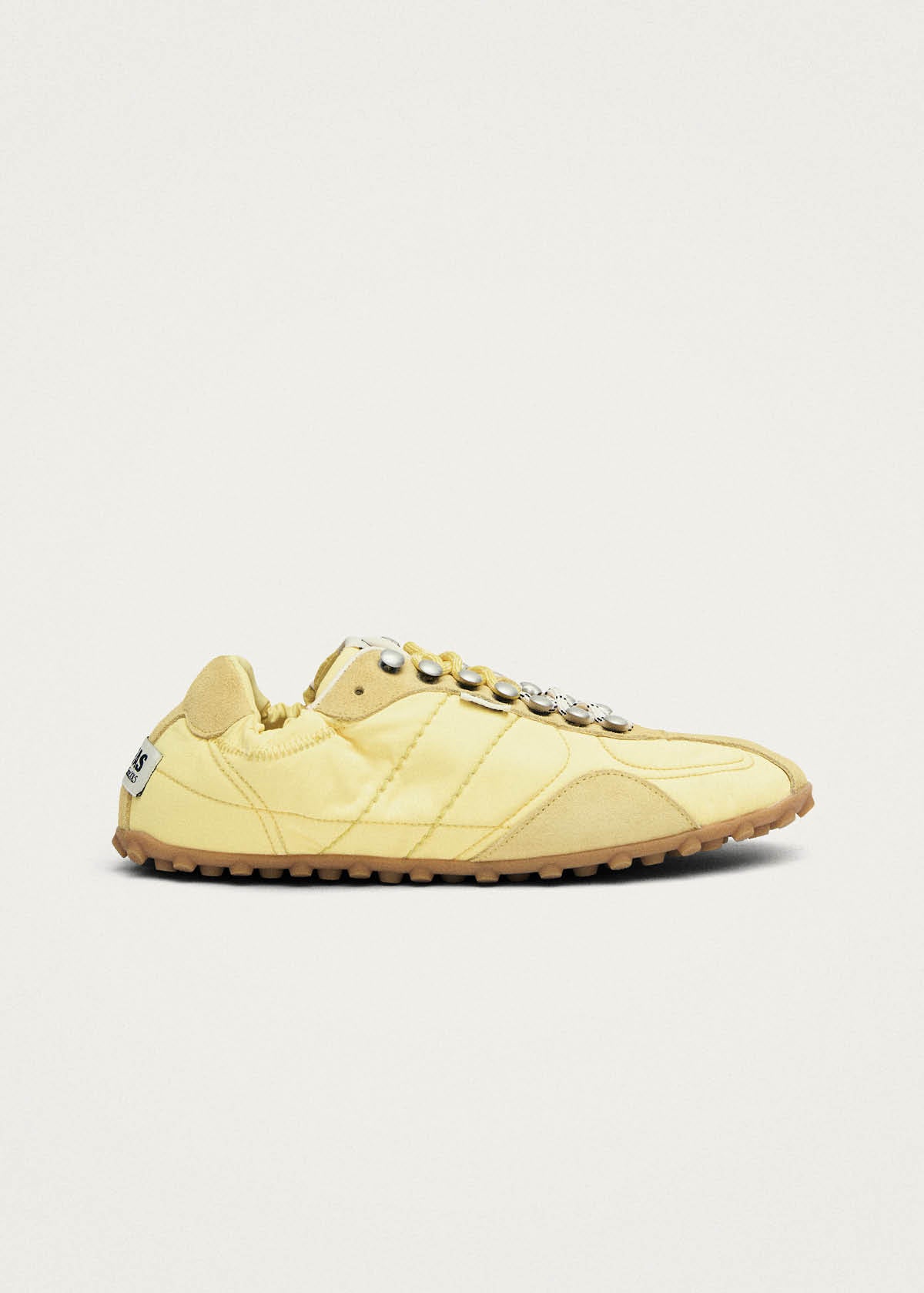 Tb.205 Bara Nylon Baskets Jaunes