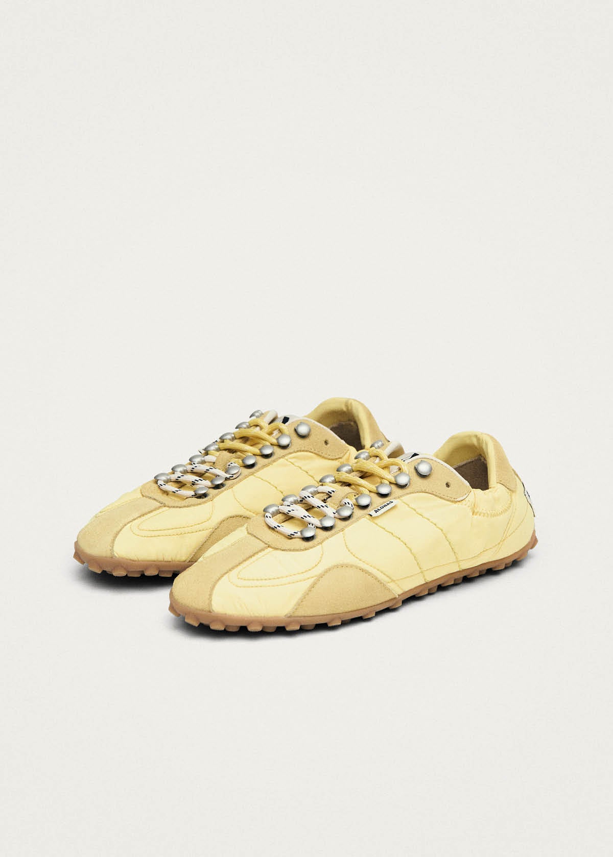 Tb.205 Bara Nylon Baskets Jaunes