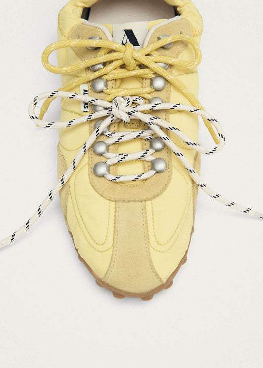 Tb.205 Bara Nylon Sneakers Giallo-image