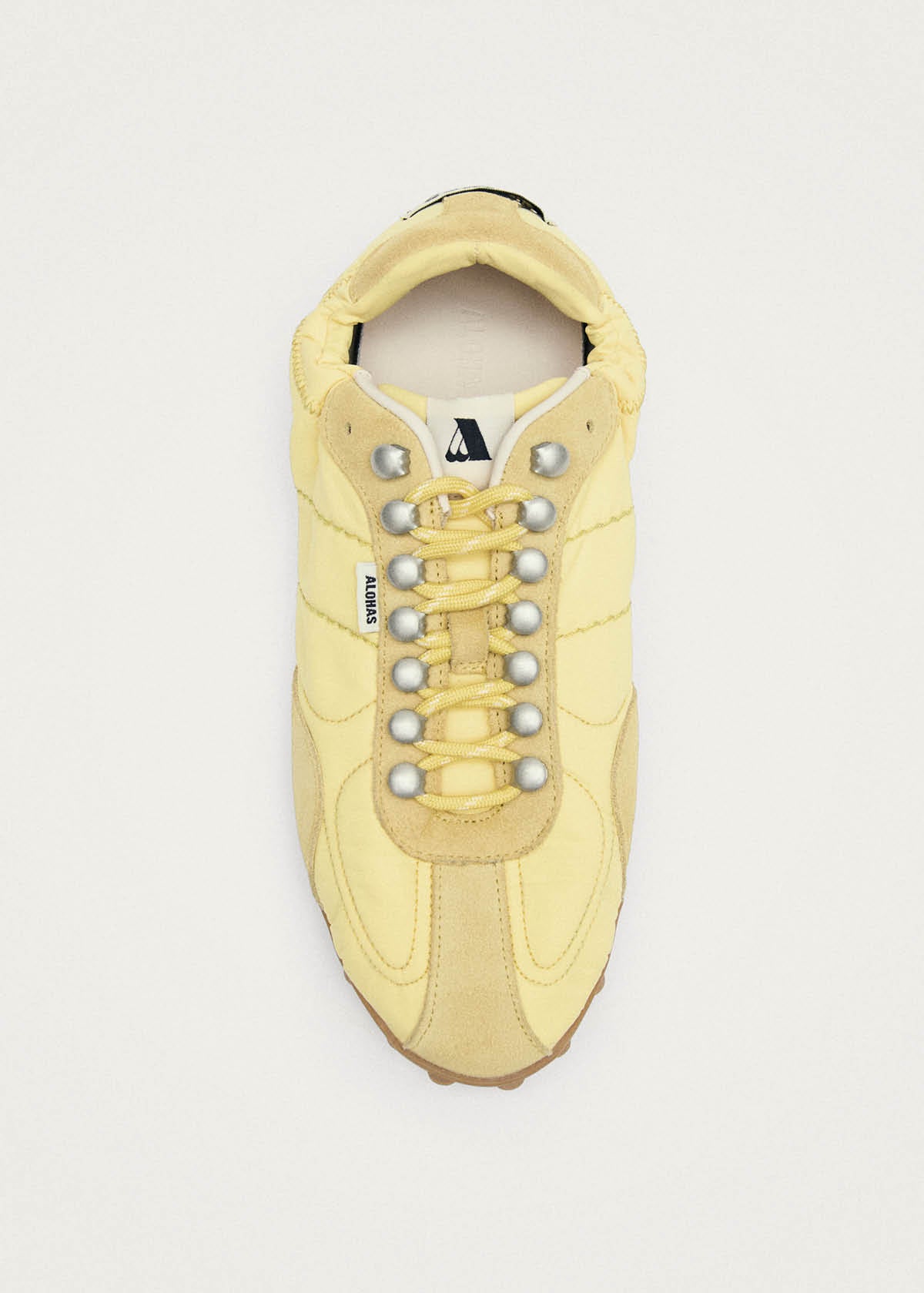 Tb.205 Bara Nylon Baskets Jaunes