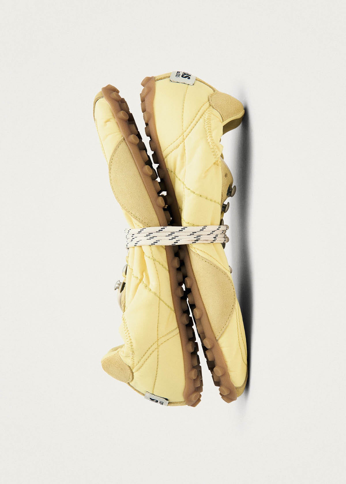 Tb.205 Bara Nylon Baskets Jaunes