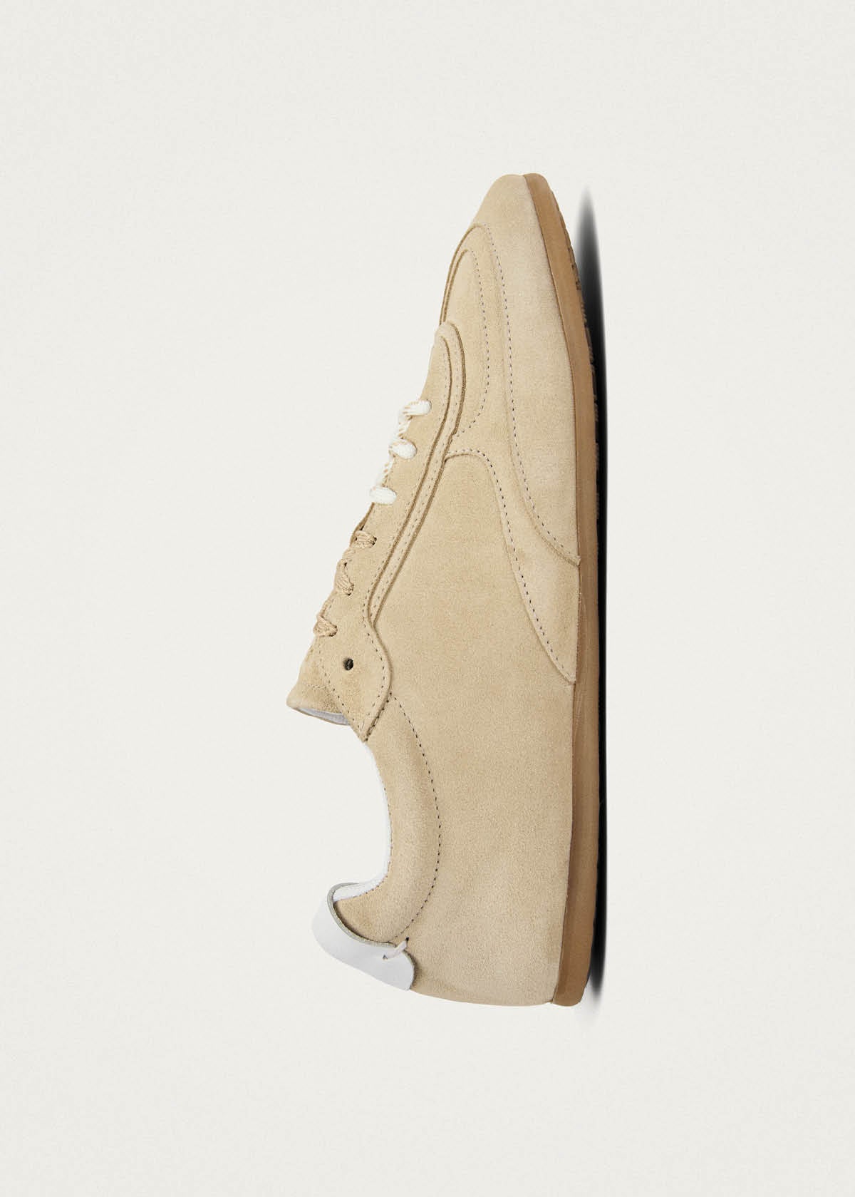 Tb.24 Wildleder Beige Leder Sneaker