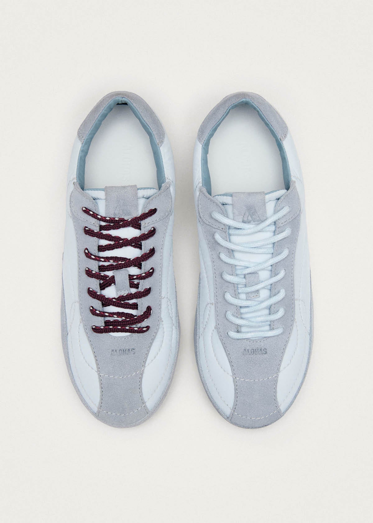Tb.25 Blue Sneakers | ALOHAS