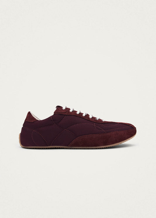 Tb.25 Burgundy Sneakers-image