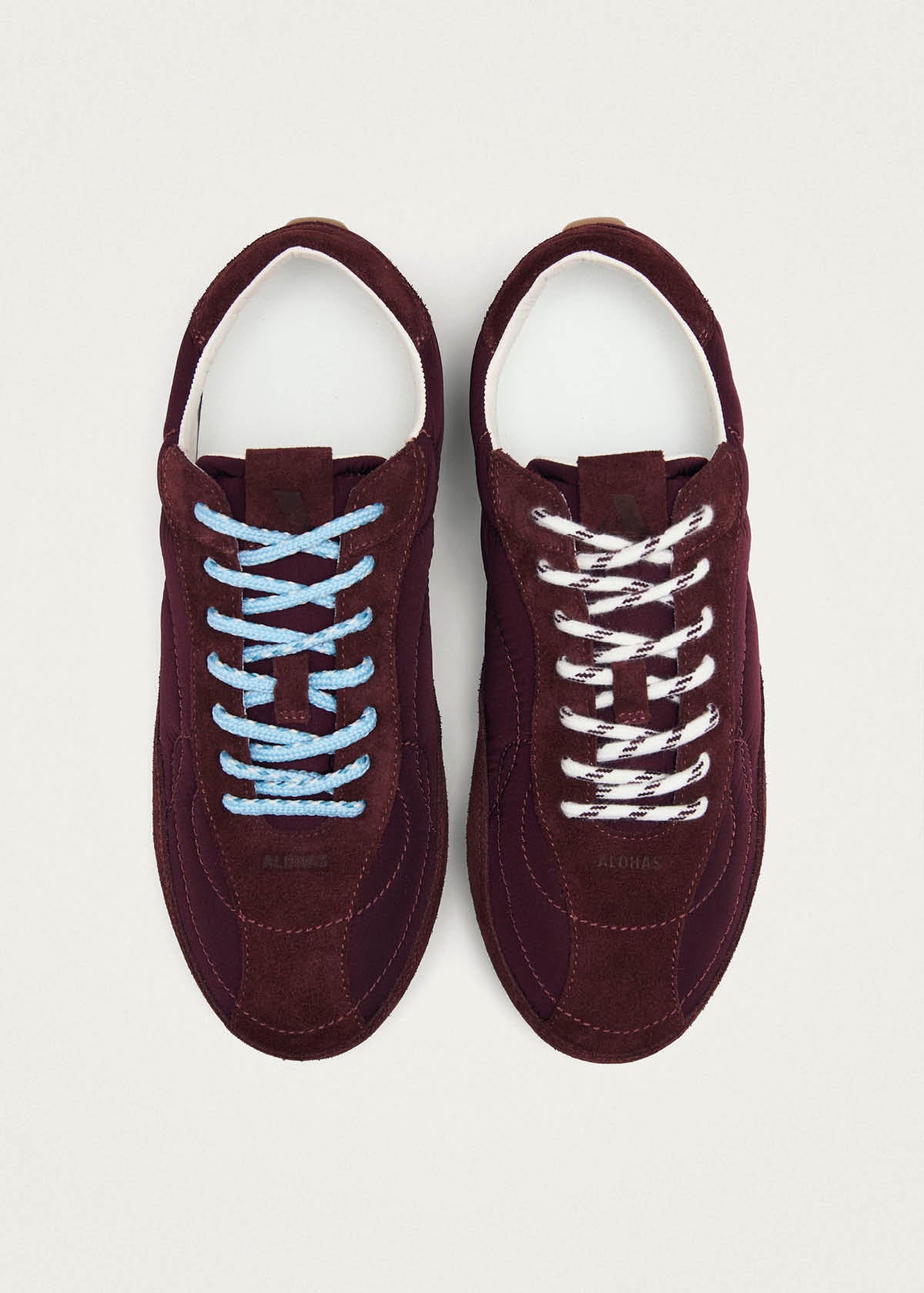 Tb.25 Sneakers Bordeaux