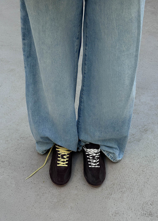 Tb.25 Chocolate Brown Sneakers-image