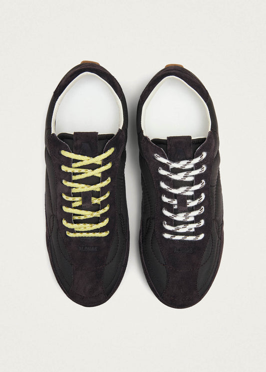 Tb.25 Chocolate Brown Sneakers-image