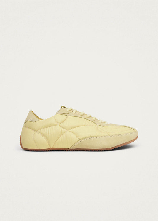 Tb.25 Pale Yellow Sneakers-image