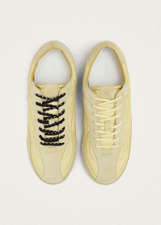Tb.25 Pale Yellow Sneakers-image