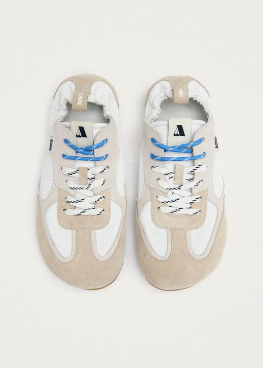 Tb.26 Sora Barefoot Sneakers in Pelle Color Crema-image