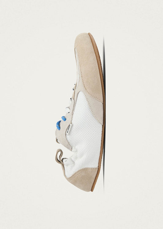Tb.26 Sora Barefoot Sneakers in Pelle Color Crema-image
