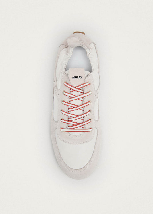 Tb.39 Baskets en Nylon Ivoire-image