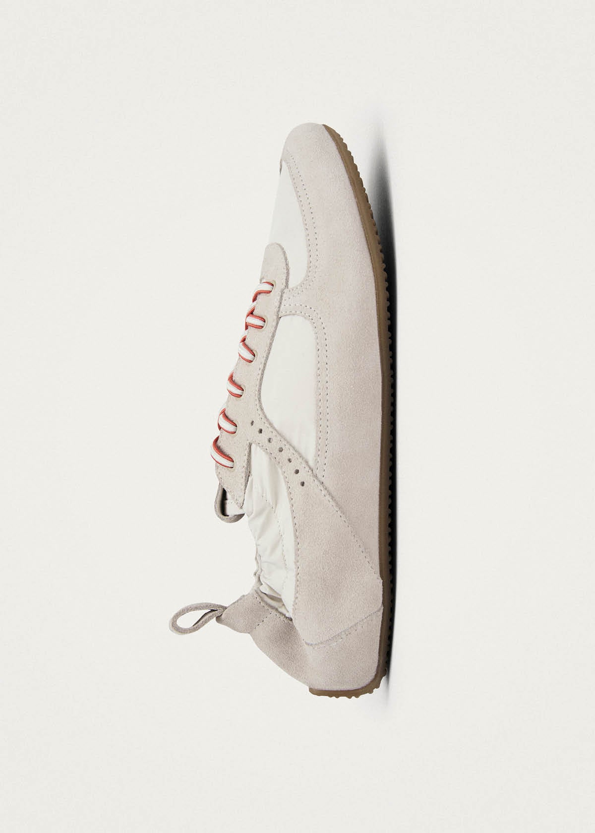 Tb.39 Nylon Ivory Sneakers