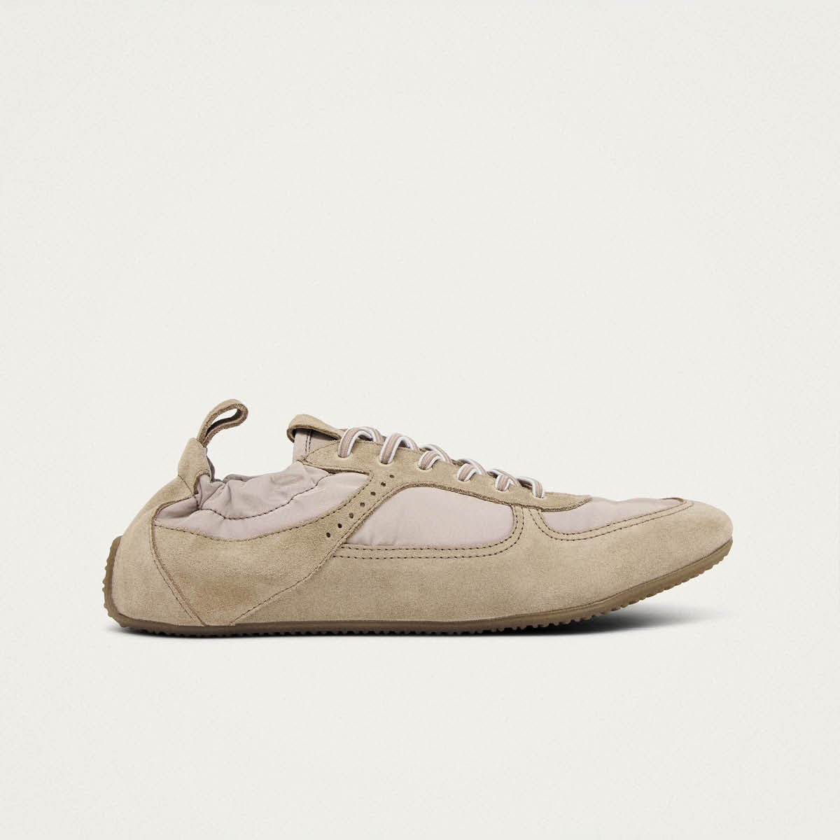 Tb.39 Nylon Taupe Sneakers