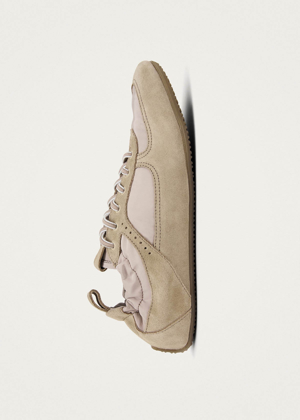 Tb.39 Nylon Taupe Sneakers