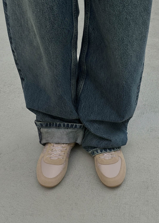 Tb.39 Baskets en Nylon Taupe-image