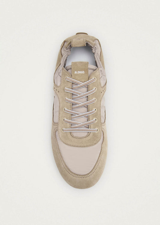 Tb.39 Baskets en Nylon Taupe-image