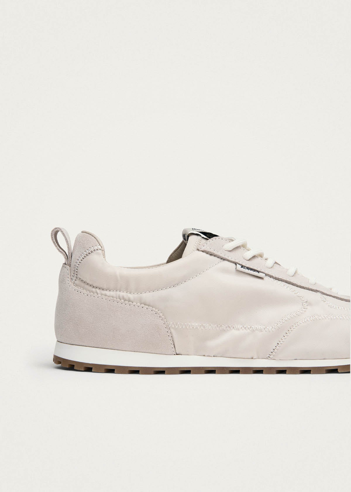 Tb.405 Robbie Sheen Zapatillas Crema