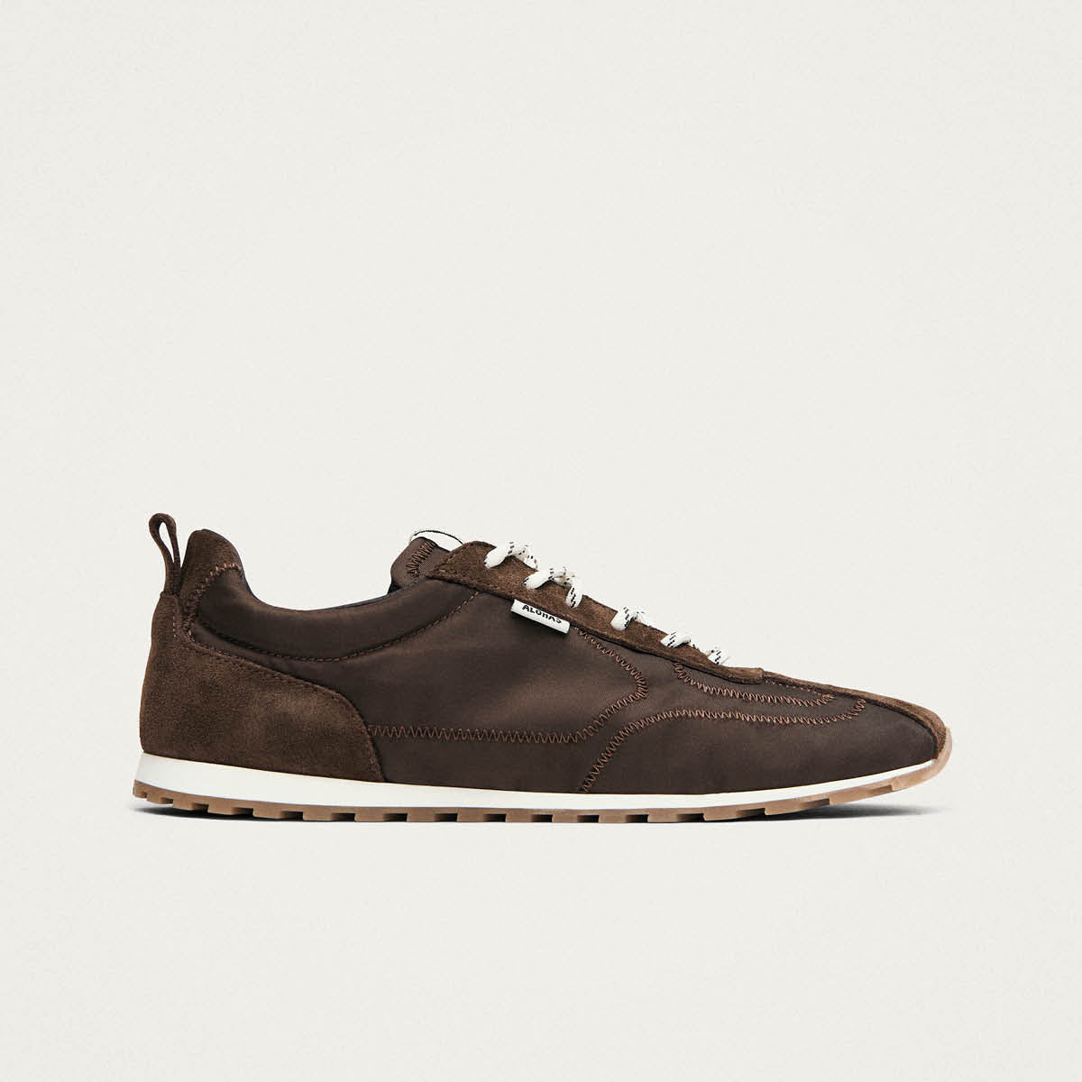 Tb.405 Robbie Sheen Sneakers Marrone Scuro