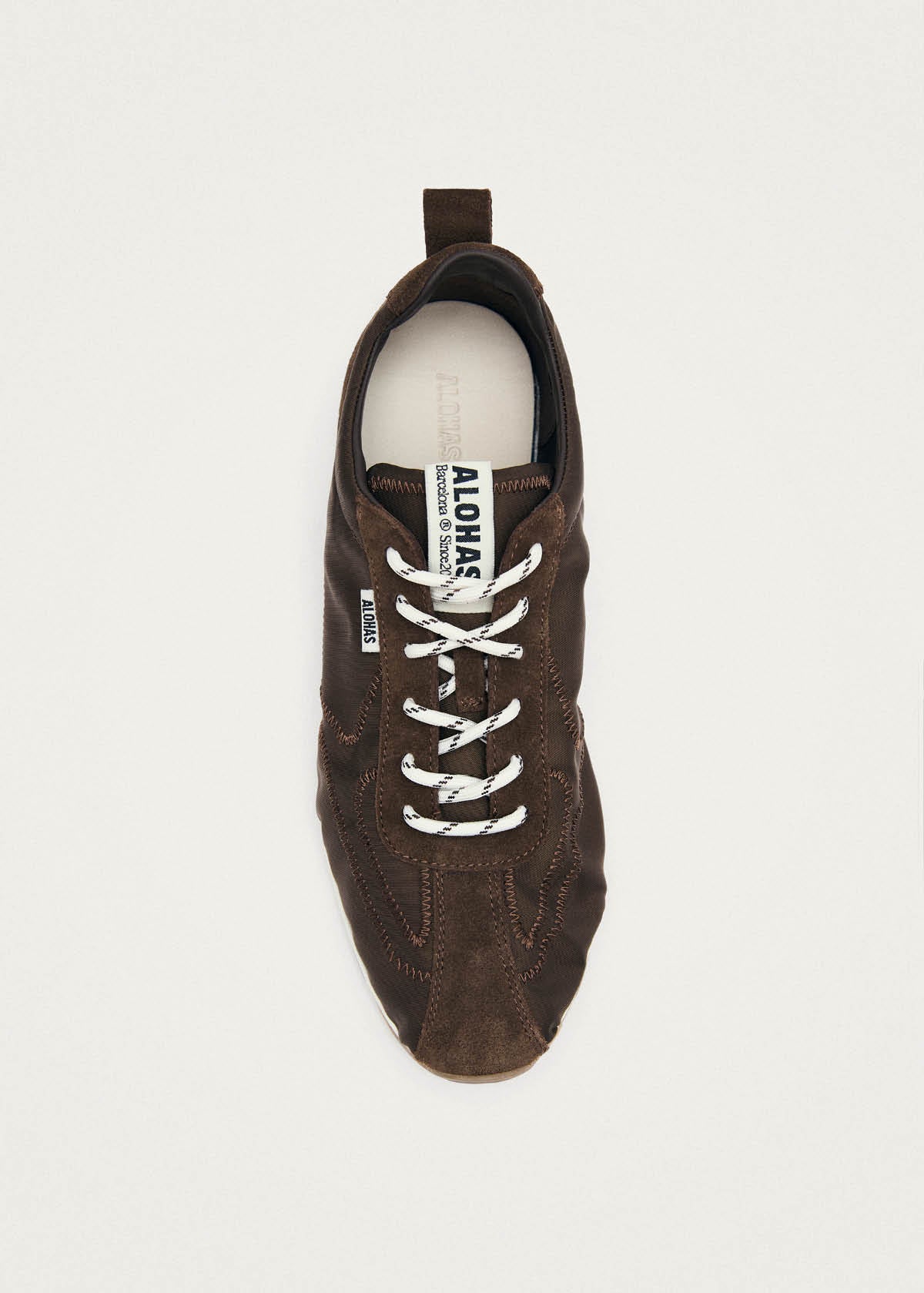Tb.405 Robbie Sheen Sneakers Marrone Scuro