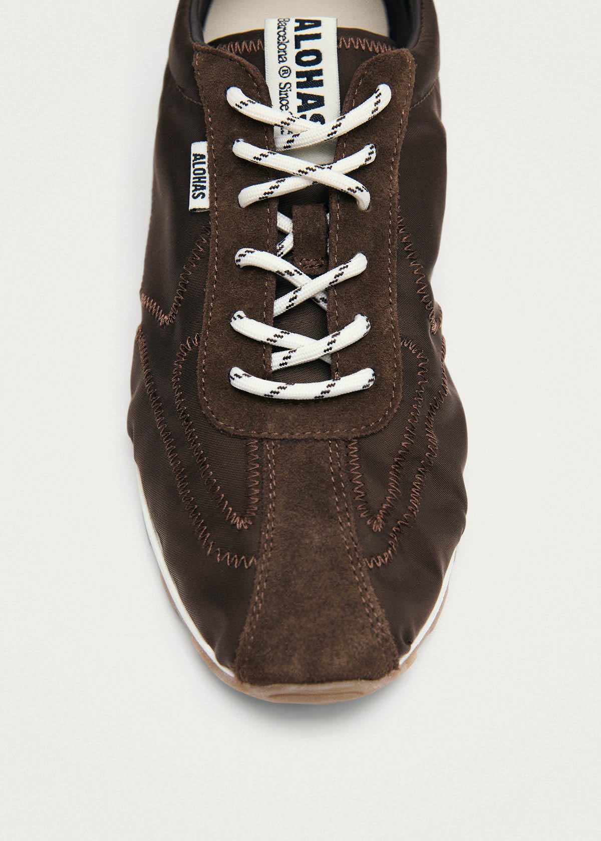 Tb.405 Robbie Sheen Sneakers Marrone Scuro