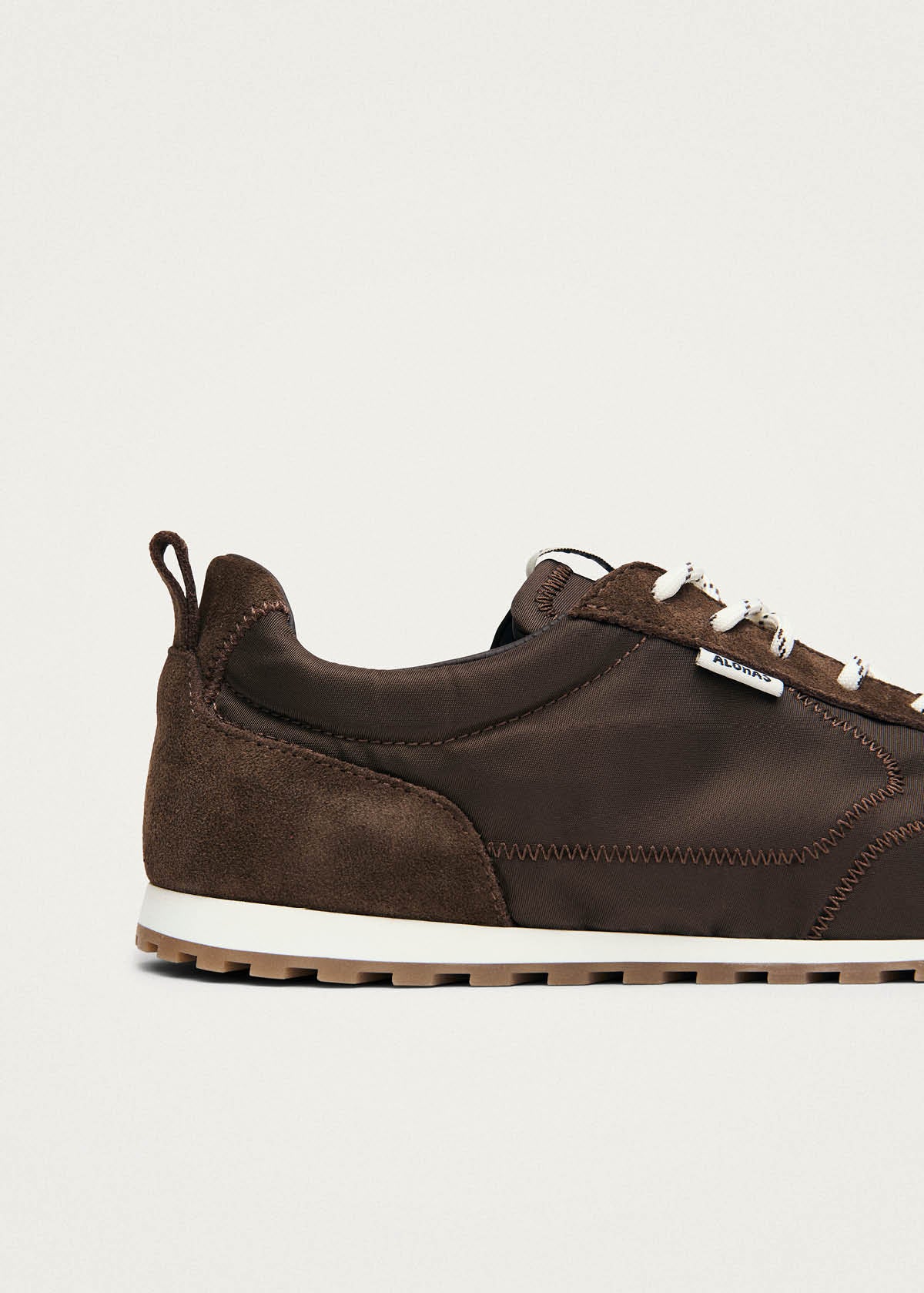 Tb.405 Robbie Sheen Sneakers Marrone Scuro