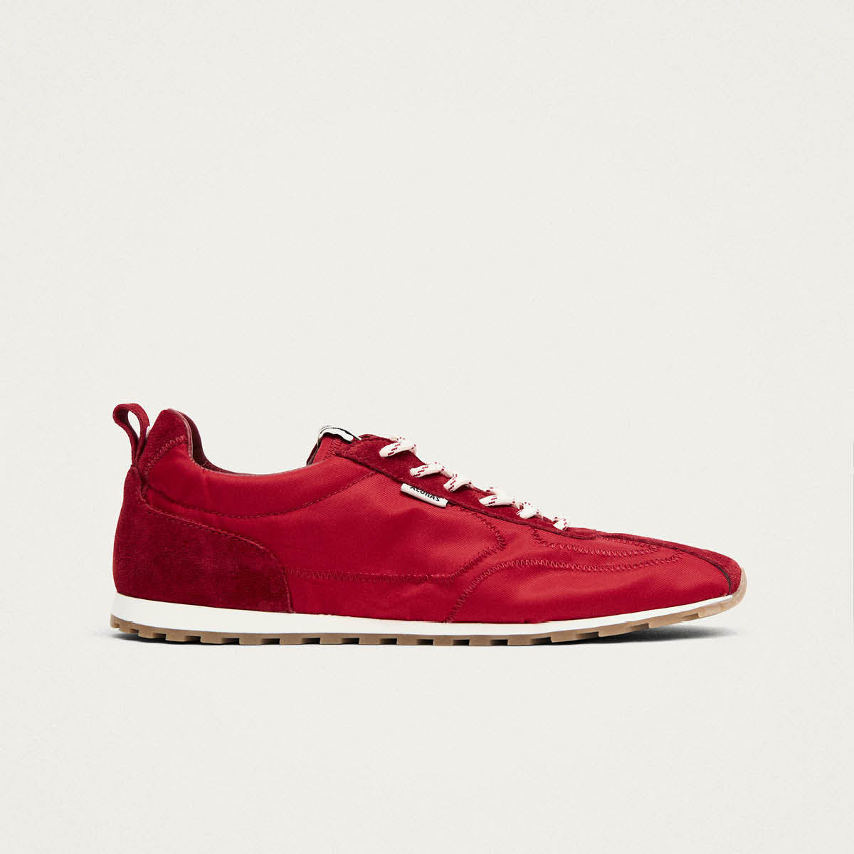 Tb.405 Robbie Sheen Rote Sneaker